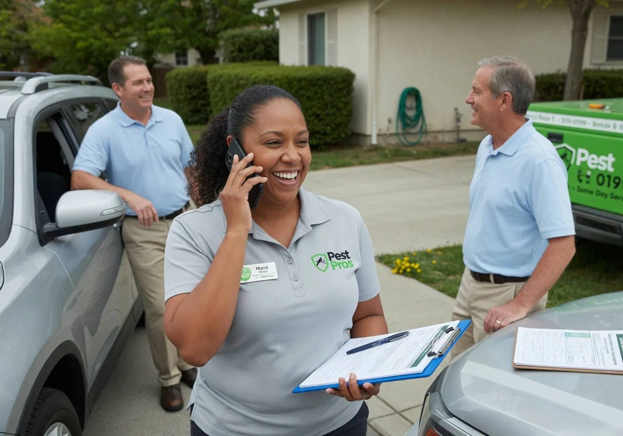 Pest Control Sidney, IA FAQs